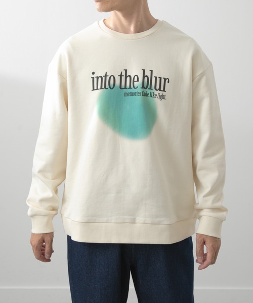 ITEMS URBANRESEARCH（アイテムズ アーバンリサーチ） トレーナー