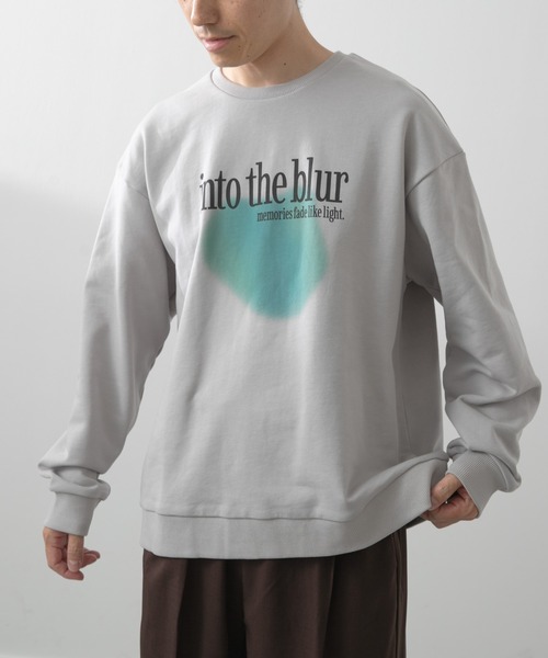 ITEMS URBANRESEARCH（アイテムズ アーバンリサーチ） トレーナー