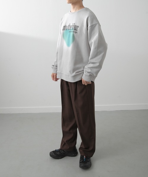 ITEMS URBANRESEARCH（アイテムズ アーバンリサーチ） トレーナー