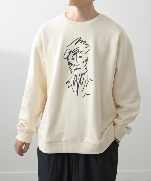 ITEMS URBANRESEARCH（アイテムズ アーバンリサーチ） トレーナー