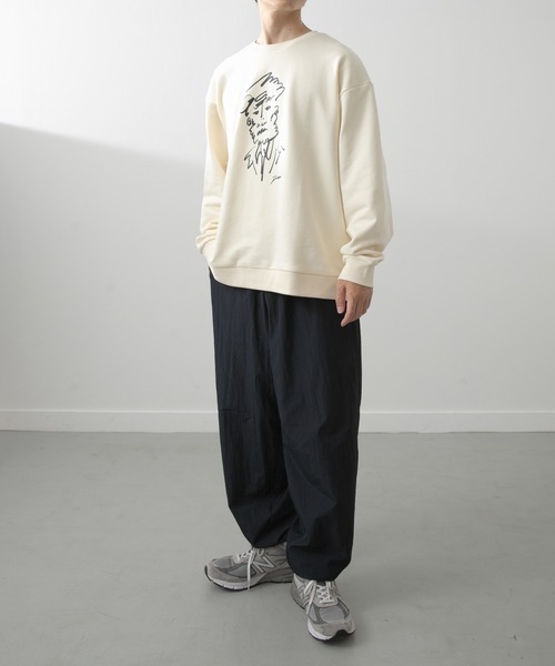 ITEMS URBANRESEARCH（アイテムズ アーバンリサーチ） トレーナー