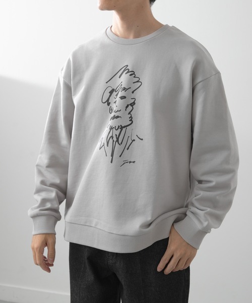 ITEMS URBANRESEARCH（アイテムズ アーバンリサーチ） トレーナー