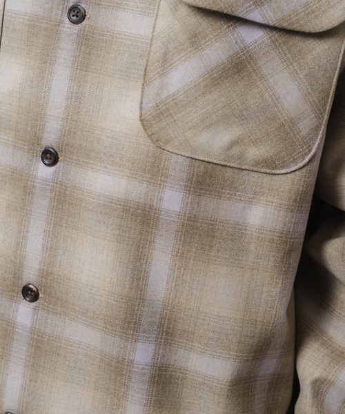 PENDLETON（ペンドルトン） シャツ 別注 ボード シャツ メンズ