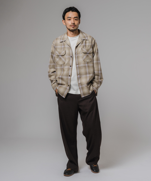 PENDLETON（ペンドルトン） シャツ 別注 ボード シャツ メンズ