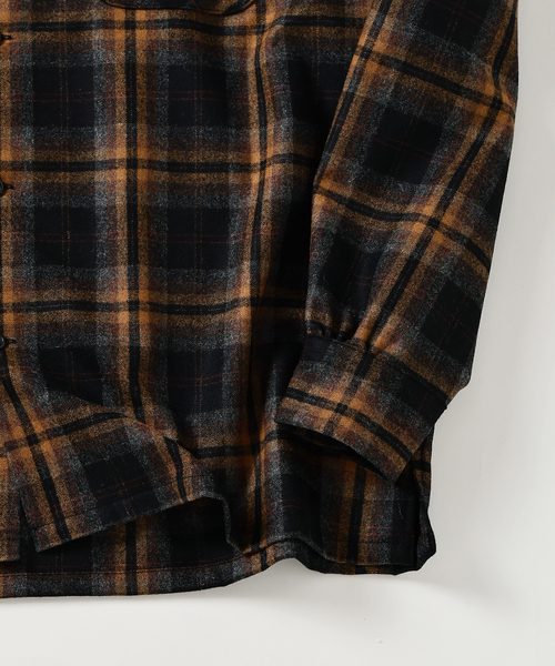 PENDLETON（ペンドルトン） シャツ 別注 ボード シャツ メンズ