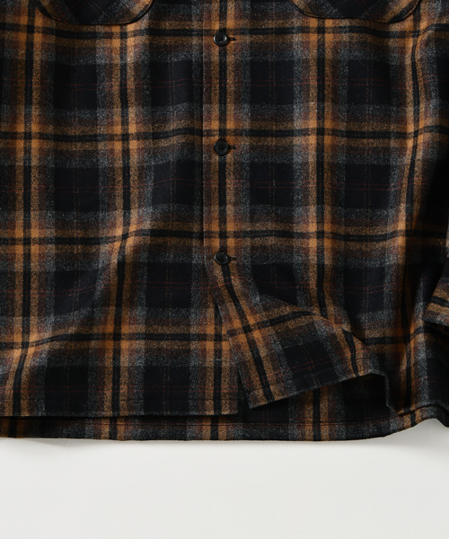 PENDLETON（ペンドルトン） シャツ 別注 ボード シャツ メンズ