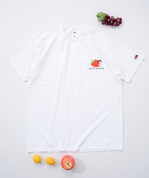 FRUIT OF THE LOOM（フルーツオブザルーム） tシャツ FTL クッピー 