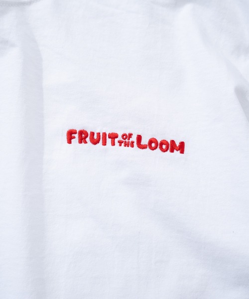 FRUIT OF THE LOOM（フルーツオブザルーム） tシャツ FTL クッピー 