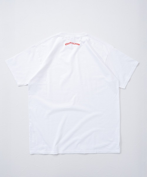 BOØWY Tシャツ プリント White オリジナル 限定 東京ドーム BOØWY Tシャツ プリント White オリジナル 限定 東京ドーム BOØWY T