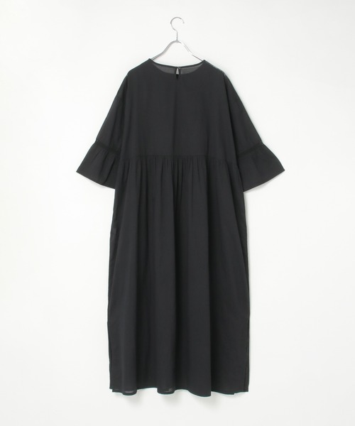 notch. 半袖ワンピース TM ブラック レディース : ZOZOTOWN Yahoo!店