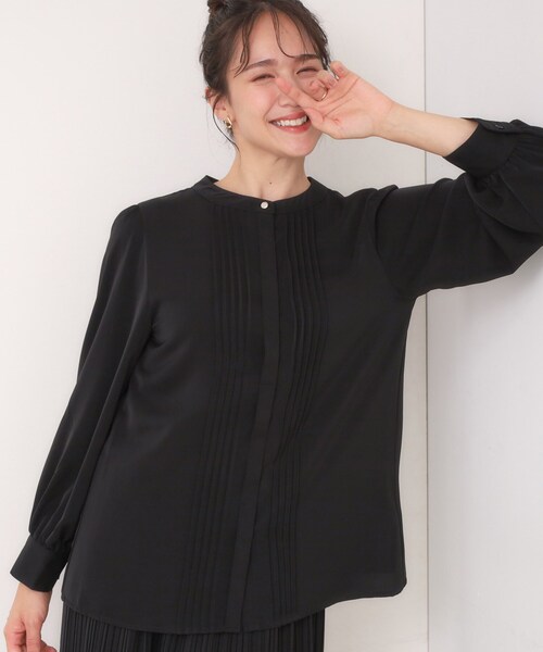 DRESKIP（ドレスキップ） ブラウス シャツ 「セットアップ可