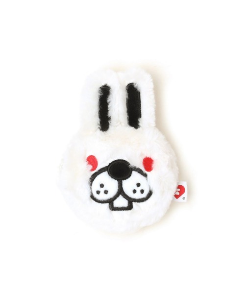 A BATHING APE（アベイシングエイプ） キーホルダー BABY DOPPY FURRY