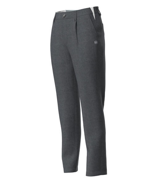 パンツ 「PING APPAREL」全方向ストレッチ ニットコーデュロイテーパードパンツ 「LADIES LINE」 (LADIES) レディースの画像