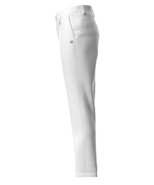 パンツ 「PING APPAREL」全方向ストレッチ ニットコーデュロイテーパードパンツ 「LADIES LINE」 (LADIES) レディースの画像