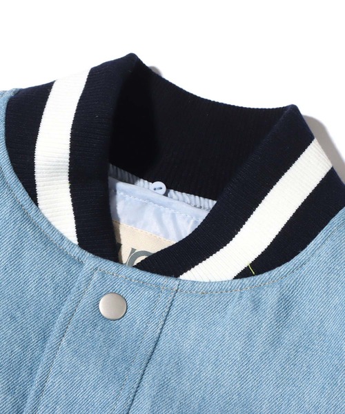 「UGG」 スタジャン M インディゴブルー レディース_画像3