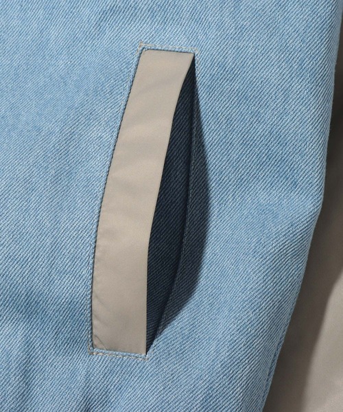 「UGG」 スタジャン M インディゴブルー レディース_画像5