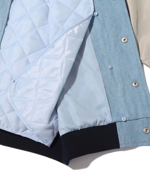 「UGG」 スタジャン M インディゴブルー レディース_画像7