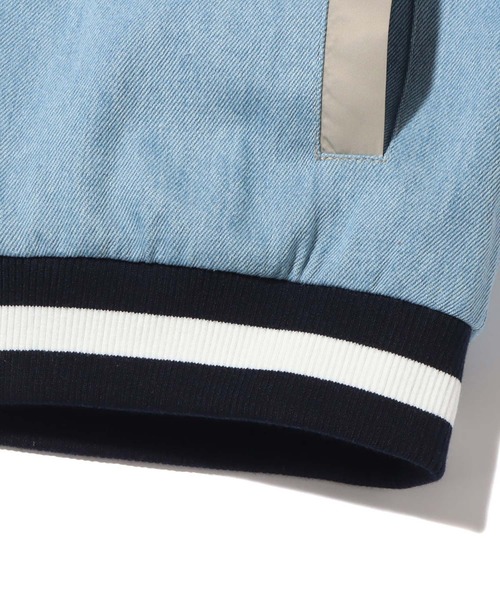 「UGG」 スタジャン M インディゴブルー レディース_画像8