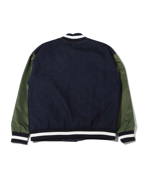 「UGG」 スタジャン M インディゴブルー レディース_画像9