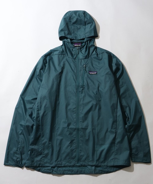 Patagonia ナイロンジャケット patagonia（パタゴニア） ナイロンブルゾン X-SMALL ブラック メンズ