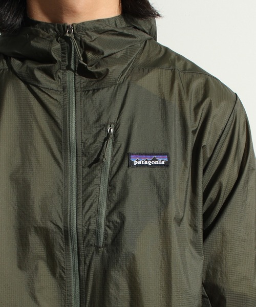 patagonia（パタゴニア） ナイロンブルゾン X-SMALL ブラック メンズ