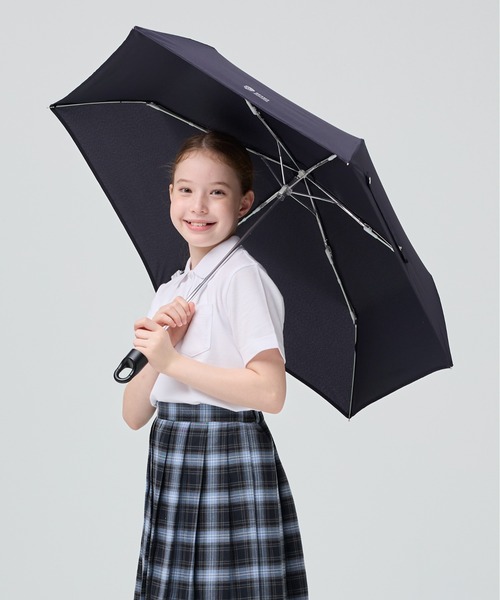 BEAMS SCHOOL（ビームススクール） 折りたたみ傘 折り畳み傘 キッズ