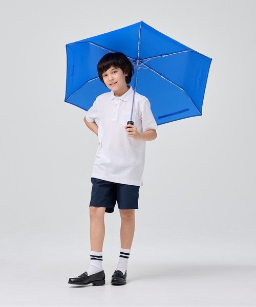 BEAMS SCHOOL（ビームススクール） 折りたたみ傘 折り畳み傘 キッズ
