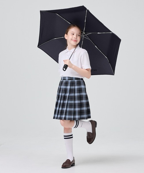 BEAMS SCHOOL（ビームススクール） 折りたたみ傘 折り畳み傘 キッズ