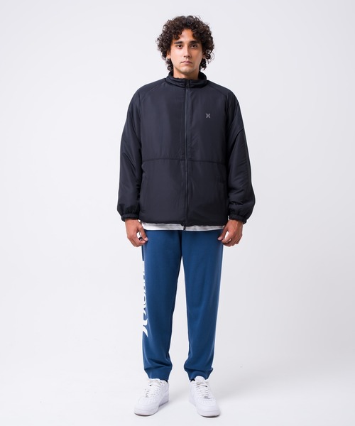 Hurley（ハーレー） ブルゾン アウター 「Hurley:ハーレー」ボア