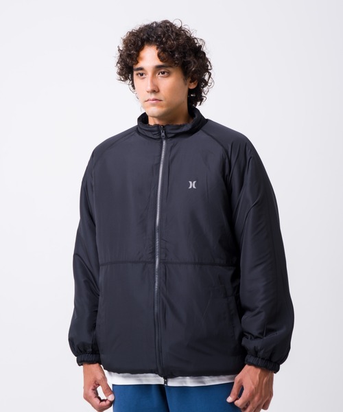 Hurley（ハーレー） ブルゾン アウター 「Hurley:ハーレー」ボア