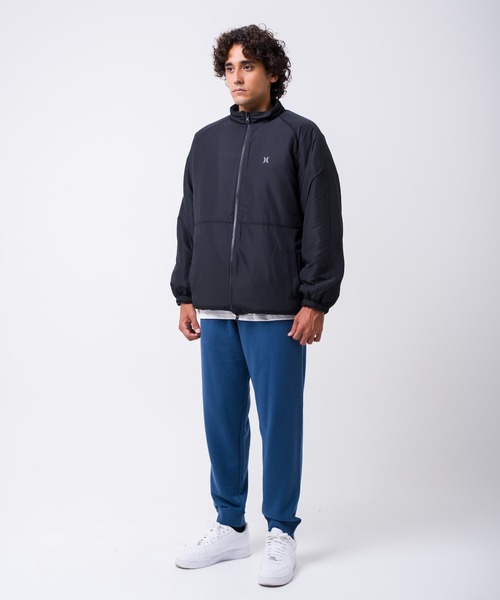 Hurley（ハーレー） ブルゾン アウター 「Hurley:ハーレー」ボア