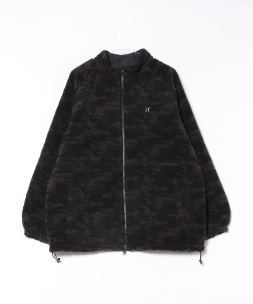 Hurley（ハーレー） ブルゾン アウター 「Hurley:ハーレー」ボア