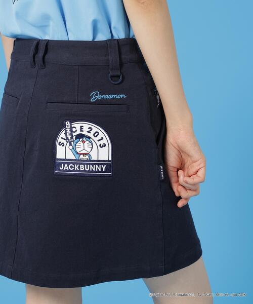 ジャックバニー　スカート　ドラえもん Jack Bunny!!（ジャックバニー） ジャックバニー×ドラえもん スカート