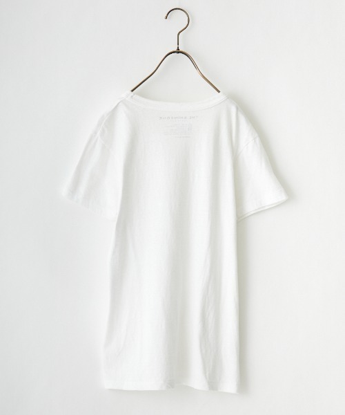 「THE SHINZONE」 半袖Tシャツ F ネイビー レディース_画像3