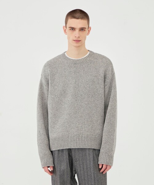 GALERIE VIE（ギャルリー ヴィー） セーター ニット ファインウール