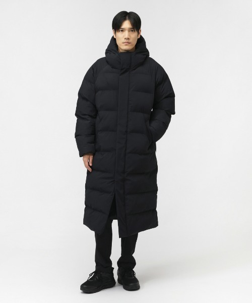 TIGORA（ティゴラ） ダウンジャケット ダウン アルミ蓄熱パデッド