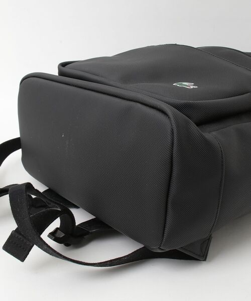 LACOSTE（ラコステ） リュック FREE ブラック メンズ : ZOZOTOWN Yahoo