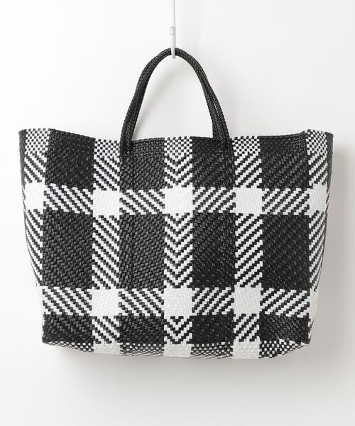 ユナイテッドアローズ　トートバック　ブラック UNITED ARROWS（ユナイテッドアローズ） トートバッグ レザー トート