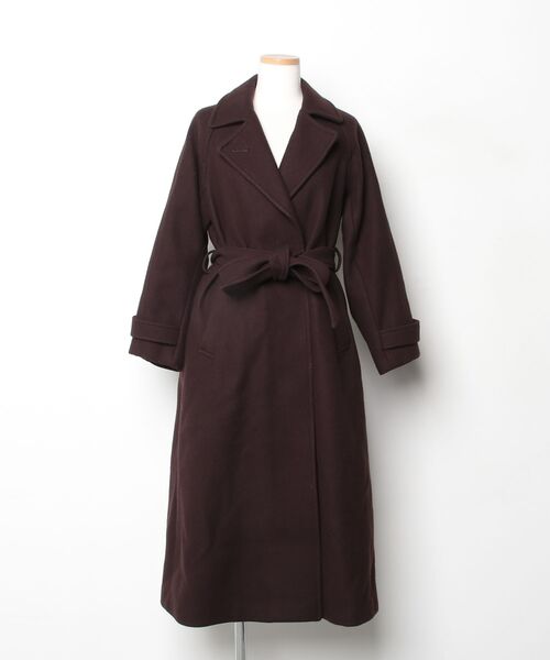 PUBLIC TOKYO（パブリックトウキョウ） チェスターコート 1 バー