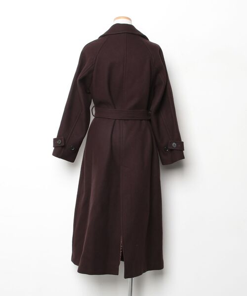 PUBLIC TOKYO チェスターコート ブラウン PUBLIC TOKYO（パブリックトウキョウ） チェスターコート 1 バー