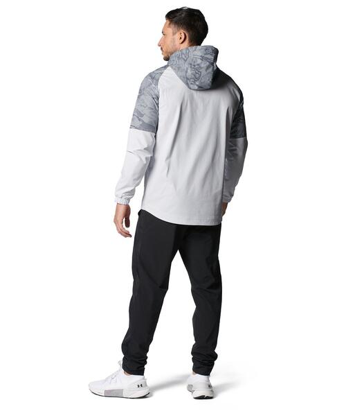 UNDER ARMOUR（アンダーアーマー） ジャケット XX-LARGE グレー メンズ