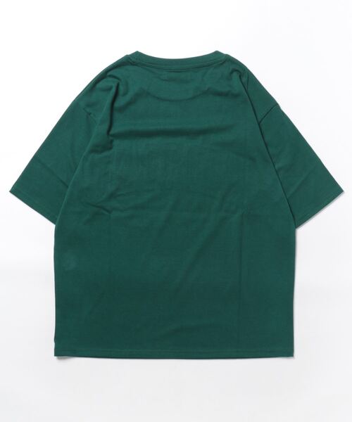 「Grand PARK」 半袖Tシャツ FREE アッシュグレー レディース_画像2