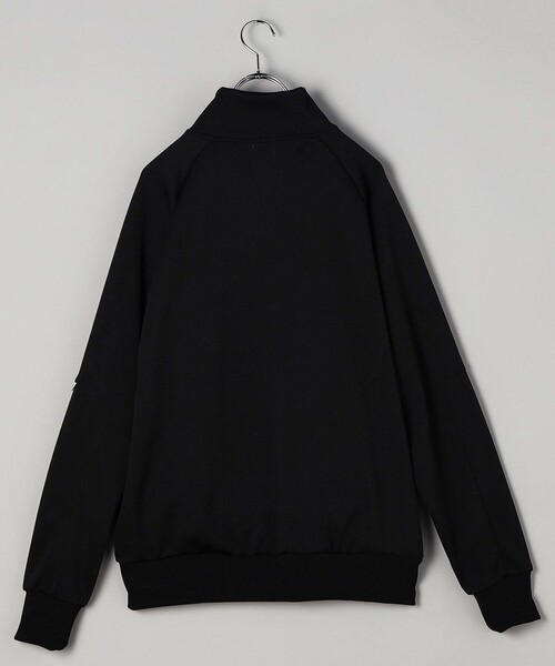ジャケット・アウター CITY COUNTRY CITY Zip Up Jacket_Black Zip Up Jacket | CITY COUNTRY CITY