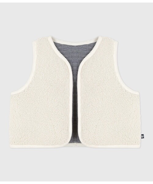 PETIT BATEAU（プチバトー） ベスト ベスト キッズ 子供服 : ZOZOTOWN 