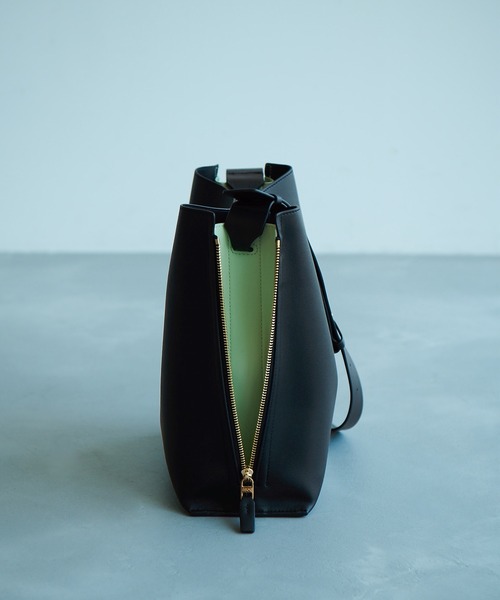 「E'POR」 ショルダーバッグ FREE オフホワイト レディース_画像2