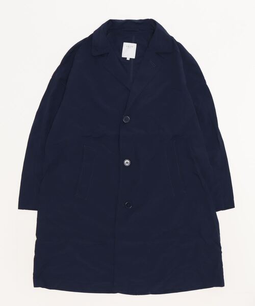 B：MING by BEAMS（ビーミング by ビームス） ステンカラーコート