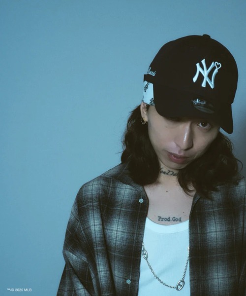 BASICKS（ベイシックス） キャップ 帽子 「BASICKSx Newera」x Newera