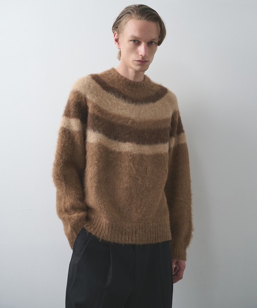 markaware（マーカウェア） セーター ニット 「markaware/marka