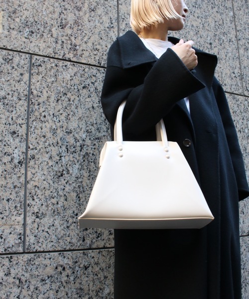 Scrap Book（スクラップブック） ハンドバッグ FREE ホワイト