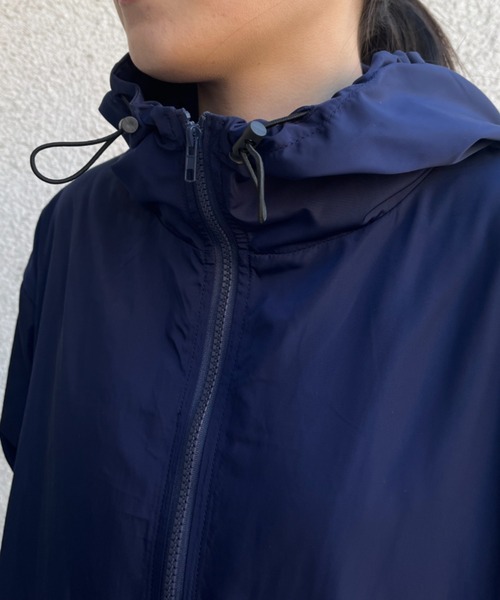 「BROKEN BASE」 ブルゾン MEDIUM ネイビー メンズ_画像7